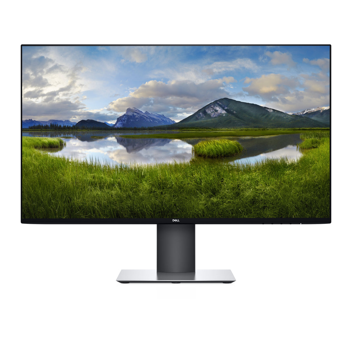 Monitor Led 27" Dell Ultrasharp U2719d Ips Lcd Qhd Dp Hdmi 60hz 5ms Vesa 100 X 100