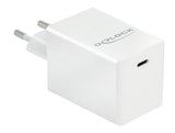 EAN 4043619414475 - DeLOCK 41447 cargador de dispositivo móvil Universal Blanco Corriente alterna Interior imagen 1