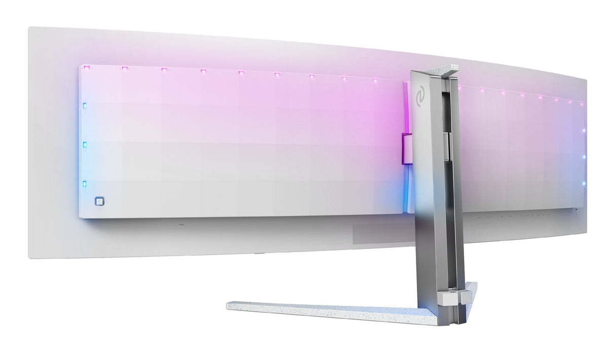 Monitor Philips 49m2c8900l 00 48.8" Qd-Oled 5120x1440 144hz Hdmi