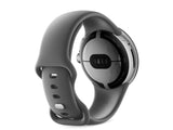 Google Pixel Watch Wifi 41mm Silver/Charcoal Sportarmb.