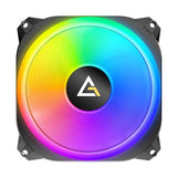 Ventilador Antec Prizm X 120 Argb 3+C (3*120mm + Controller) Retail