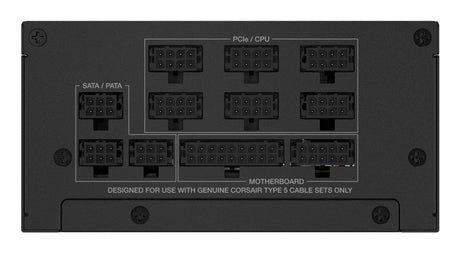 EAN 0840006663379 - Corsair SF Series CP-9020257-EU unidad de fuente de alimentación 1000 W 24-pin ATX SFX Negro imagen 4