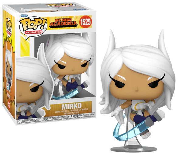 Funko Pop My Hero Academia Mirko 75560