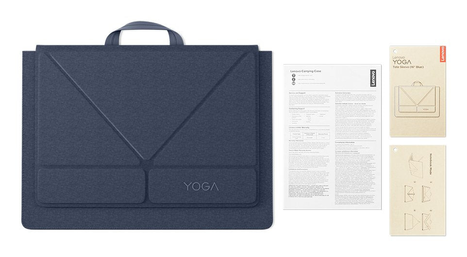 EAN 0195892136590 - Lenovo GX41U39293 maletines para portátil 40,6 cm (16") Funda Azul imagen 8