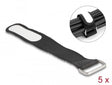 EAN 4043619196036 - DeLOCK 19603 organizador de cables Soporte de sujeción de cables 5 pieza(s) imagen 1