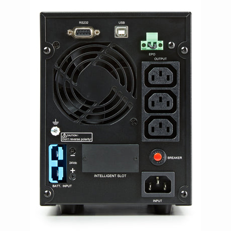 EAN 8436035923762 - Salicru 6A0EA000007 sistema de alimentación ininterrumpida (UPS) Línea interactiva 1,5 kVA 1050 W 6 salid imagen 5