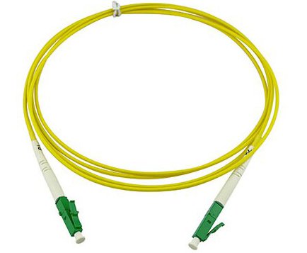 Blueoptics Sfp2121bu2mm Cable De Fibra Optica 2 M Lc Os2 Amarillo