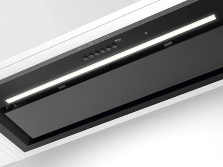 EAN 7333394130934 - Electrolux LFG818K De pared Negro 650 m³/h imagen 4