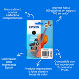 EAN 8715946743899 - Epson 250XLViolin Claria Photo HD cartucho de tinta 1 pieza(s) Original High (L) Yield imagen 3