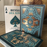 EAN 0073854093627 - Bicycle Sea King juego de cartas 56 pieza(s) imagen 3