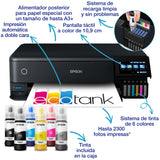 EAN 8715946676722 - Epson EcoTank ET-8550 imagen 20