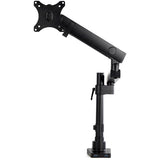 EAN 0065030888349 - StarTech.com ARMPIVOT2USB3 soporte para monitor 86,4 cm (34") Escritorio Negro imagen 5