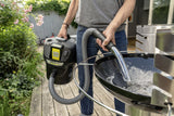 Aspirador Industrial  De Ceniza Kärcher 1.348-300.0