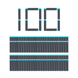 Zuru X-Shot Paquete De 100 Dardos De Recarga, Dart Blaster