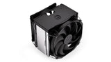 EAN 5903018665863 - ENDORFY Fortis 5 Dual Fan Procesador Refrigerador de aire 120/140 mm Negro imagen 8