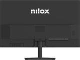 Monitor  Nilox  24 Ips 120 Hz Hdmi Y Dp (24") 1920 X 1080 Pixeles Full Hd Negro