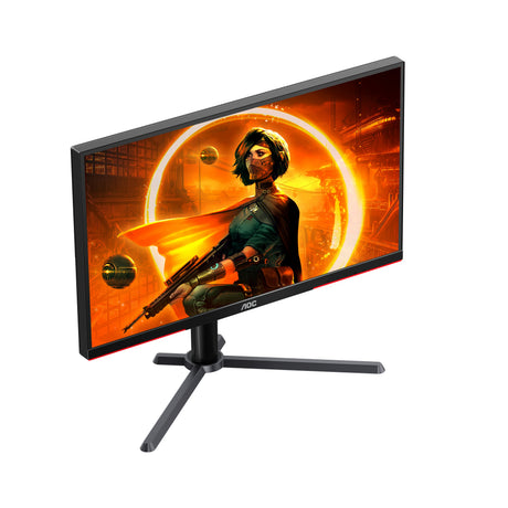 EAN 4038986181440 - AOC G3 Q27G3XMN/BK pantalla para PC 68,6 cm (27") 2560 x 1440 Pixeles 2K Ultra HD LED Negro, Rojo imagen 5