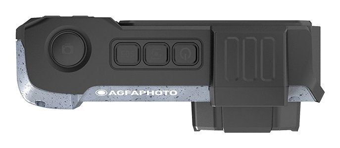Cámara Digital Deportiva Agfaphoto Realishot Wp9500 24mp Negra