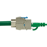 Logilink Nk4018 Conector De Red Keystone Stp Awg22-24 16.5mm De Ancho, Cat.8.1