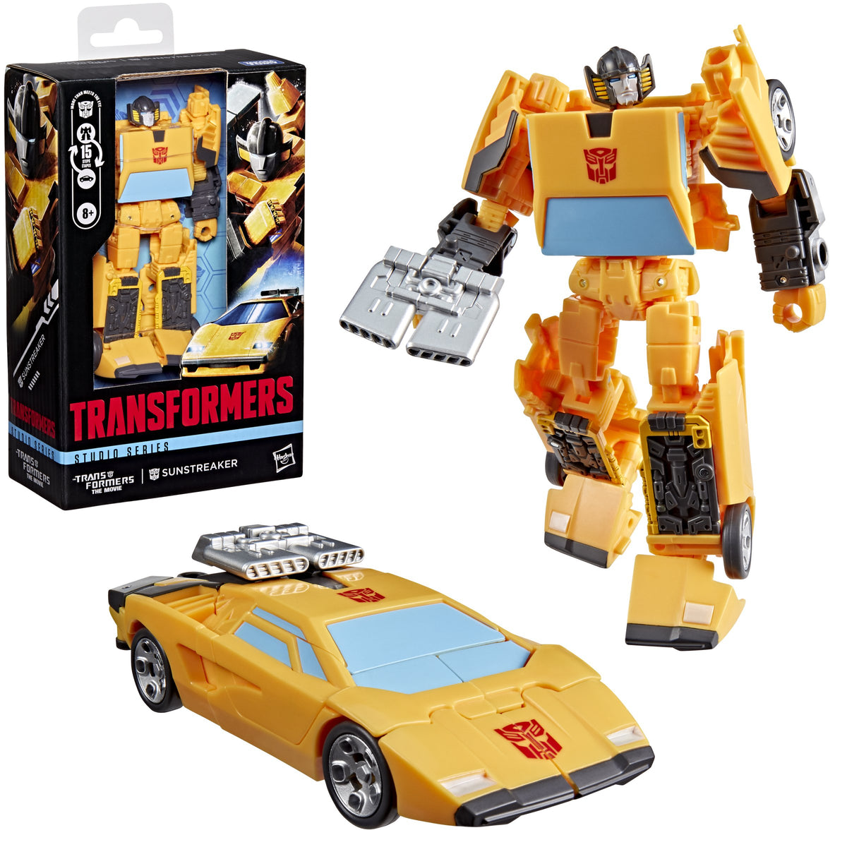 EAN 5010996380043 - Transformers G19305L00 figura de juguete para niños imagen 3