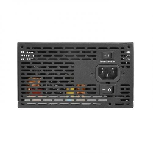EAN 4713227525381 - Thermaltake Toughpower PF1 unidad de fuente de alimentación 650 W 24-pin ATX ATX Negro imagen 4