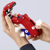 EAN 4003773092186 - Knipex 90 23 02 BK no categorizado imagen 2