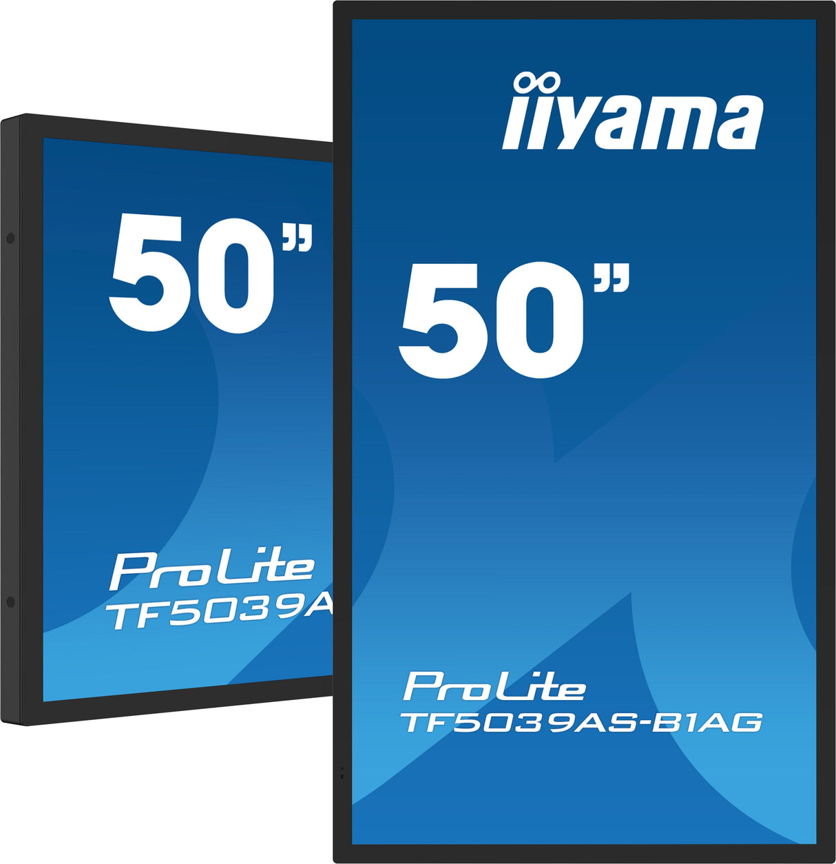 Monitor Public 50 Iiyama Tf5039as-B1ag