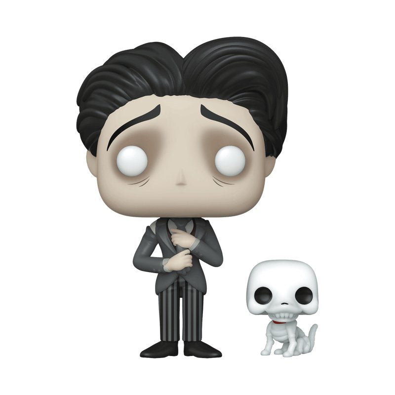Funko Pop Victor Con Scraps 986 - La Novia Cadáver - 889698490450