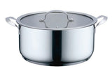 Haeger Pa-28h.011a Olla Sopera Acero Inoxidable