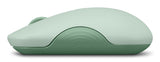Mouse Silencioso Bluetooth Lenovo 350 (Breeze Moss)