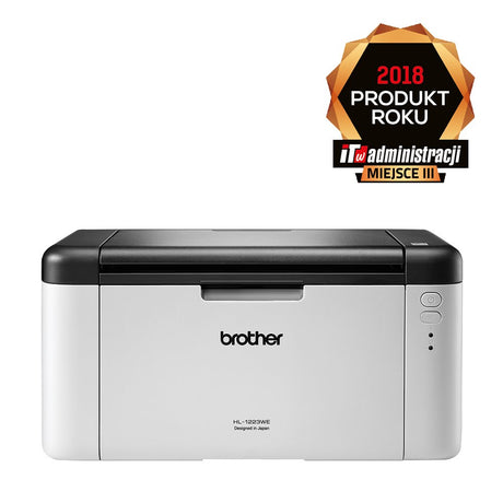 EAN 4977766792080 - Brother HL-1223WE 2400 x 600 DPI A4 Wifi imagen 4