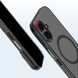 4smarts Design Case Aero Fr Iphone 17, Schwarz