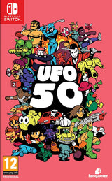 Juego Ufo 50 Switch