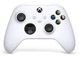 Microsoft Xbox Series X/S Wireless Controller (Qas/Qat/Qau/Qua) Gamepad, Robot White Eu