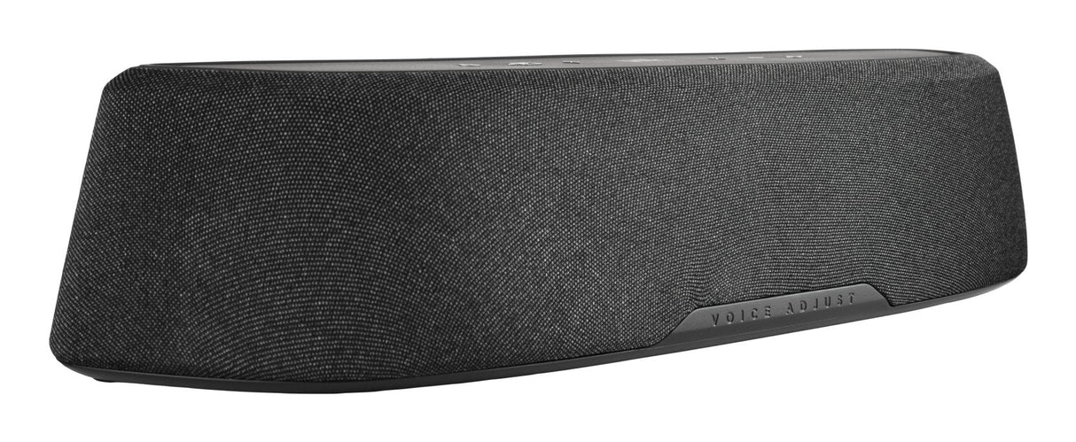 Polk Magnifi Mini Ax Black / Barra De Sonido Con Subwoofer 2.1ch