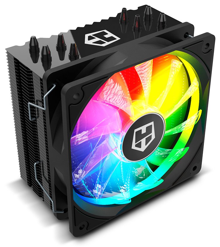 Nox Refrigeración Cpu Hummer H-224  Argb