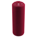 Altavoz Con Bluetooth Ngs Roller Reef 20w 2.0 Rojo