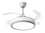 Ventilador Techo 33w Aspas Retr Ct