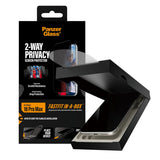 Panzerglass 2-Way Privacy 17/18 Pro Max Ultra Wide Fastfit Box