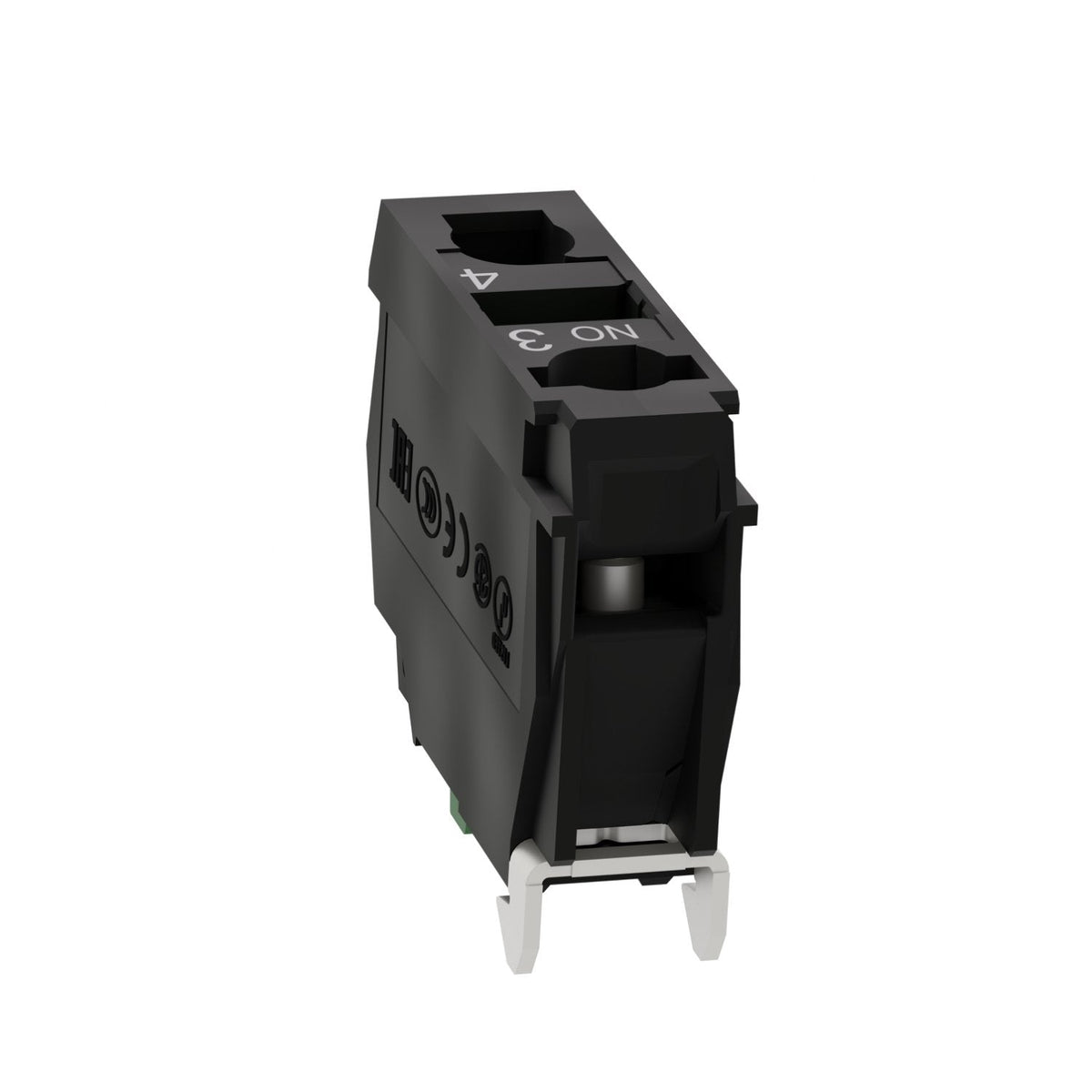 No Screw Terminal Contact