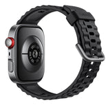 Huawei Watch Fit4 Pro, 3d Fluorelastomer Negro Strap, Titanium Body, Seiya-B29