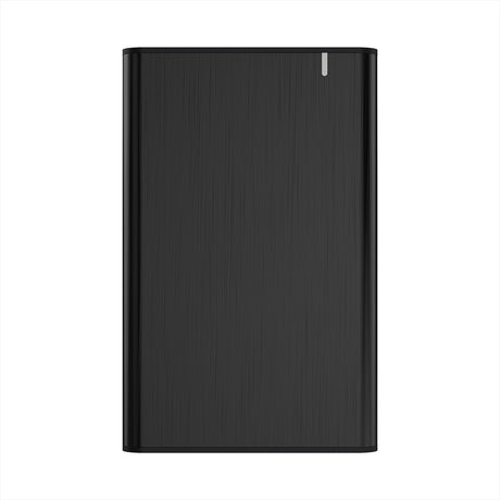 EAN 8436574704457 - AISENS ASE-2525B caja para disco duro externo Caja externa para unidad de estado sólido (SSD) Negro 2.5" imagen 1
