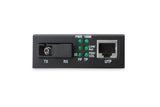 EAN 4016032307976 - Digitus DN-82123 convertidor de medio 1000 Mbit/s 1550 nm Monomodo Negro imagen 3