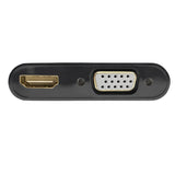Adaptador Gigabit Ewent Displayport > Hdmi ( 4k@30hz ) + Vg