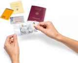 Herma 5013 Carcasa Para Tarjeta Transparente Polipropileno (Pp)