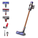 EAN 5025155088081 - Dyson Cyclone V10 Absolute Aspiradora escoba 2 en 1 Batería Secar Sin bolsa Cobre, Níquel imagen 1