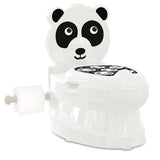 Jamara Bay Töpfchen Panda 21,5cm Sitzhöhe Max.25kg Blanco
