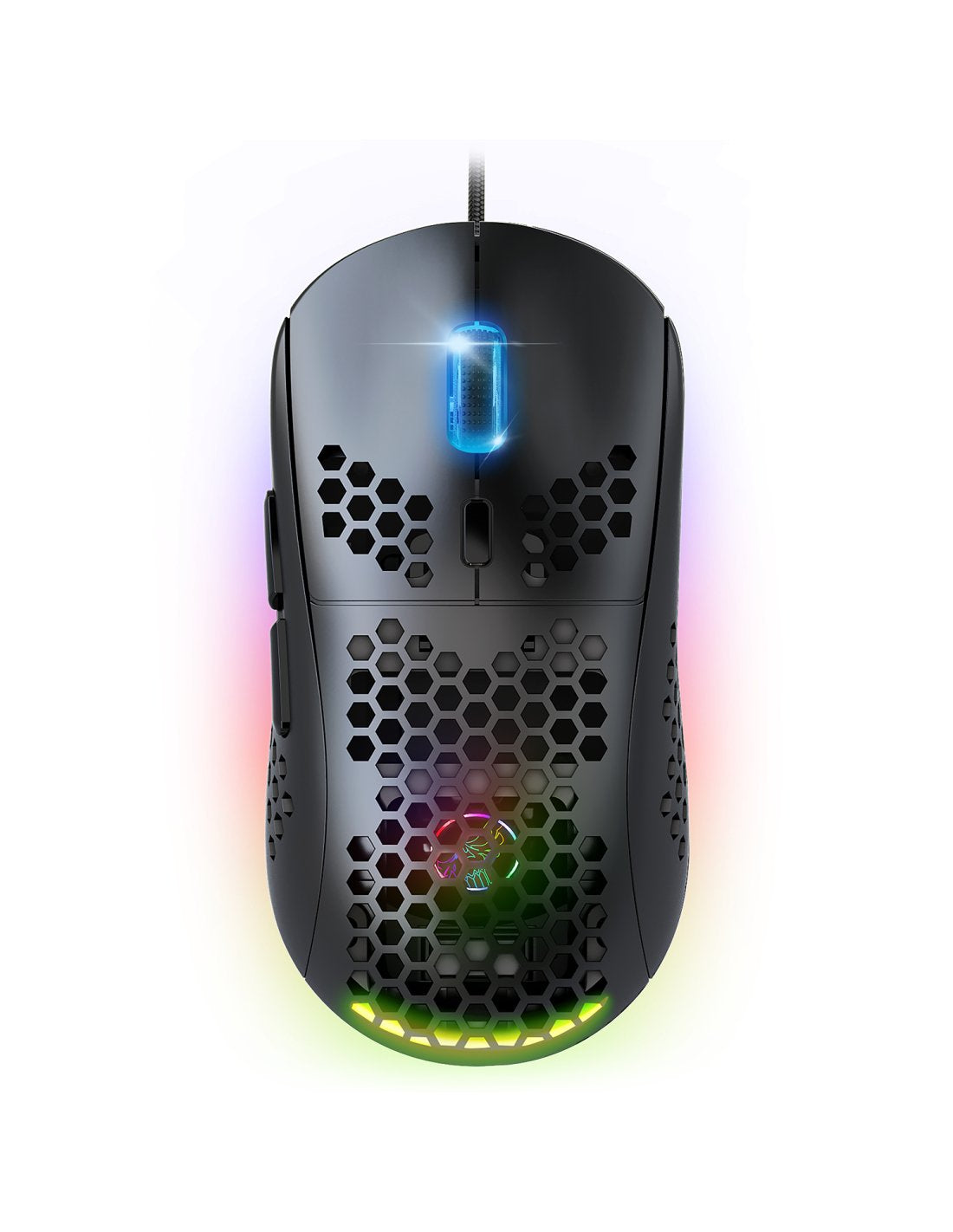 Ratón Spirit Of Gamer  Pro M4 Black