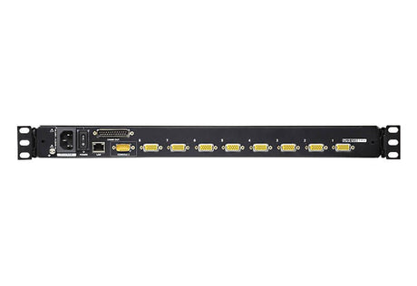 EAN 4719264645617 - ATEN CL5708IN-ATA-XG consola de rack 48,3 cm (19") Negro imagen 2