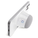 Ultron Mag Soundmate Magnetic Bt Speaker 1 Mück Blanco
